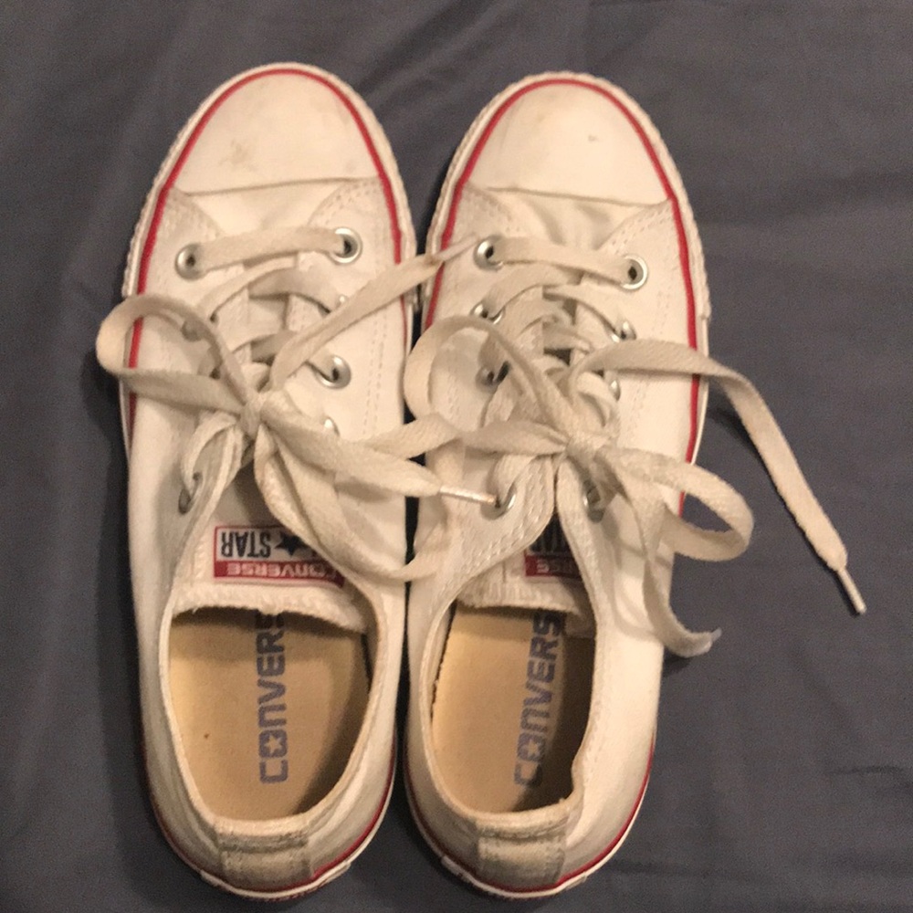 Low Top Converse 🇺🇸